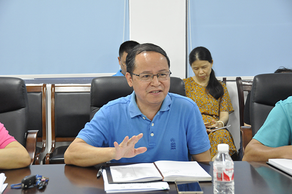 副校长陈雄章教授讲话.jpg